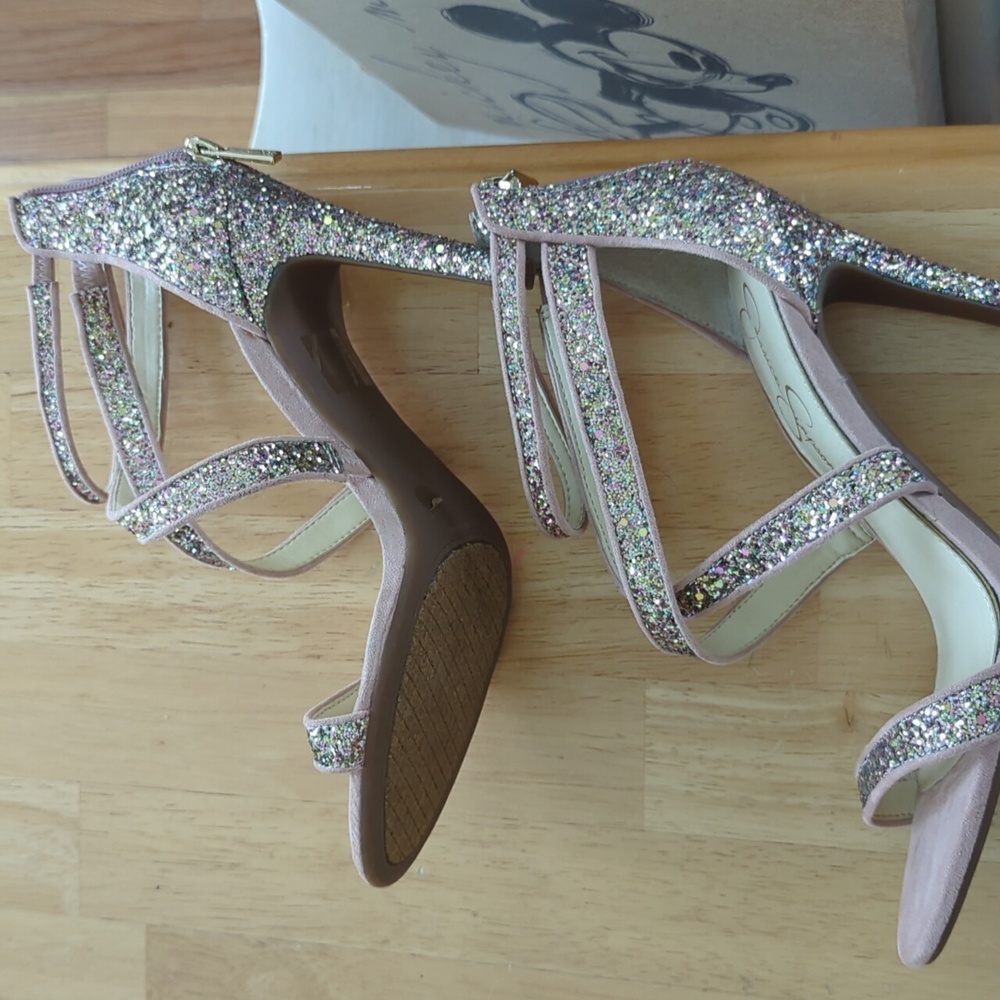 Jessica Simpson Heels